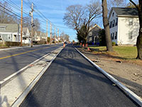 Base Pavement Shared Use Path