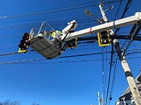 Hanging Signs for Traffic Signals