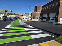 Traffic Markings and Line Striping