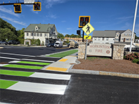 Traffic Markings and Line Striping