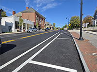 Traffic Markings and Line Striping
