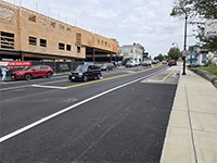 Traffic Markings and Line Striping