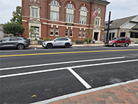 Traffic Markings and Line Striping
