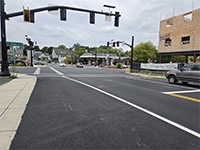 Traffic Markings and Line Striping