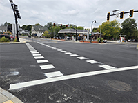 Traffic Markings and Line Striping